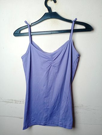 Lilanes Spaghetti-Träger Tanktop