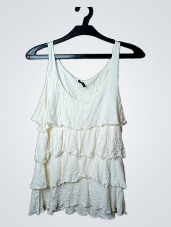 NAF NAF Stufen Tanktop