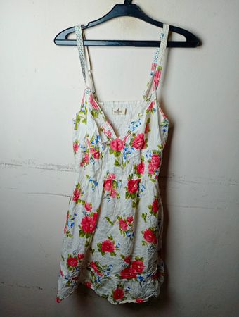 Hollister Floral Mini Dress