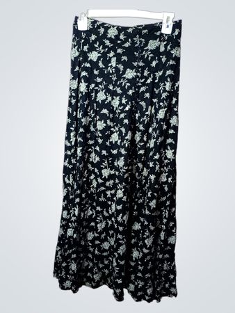 Dorothy Perkins Floral Maxi Skirt