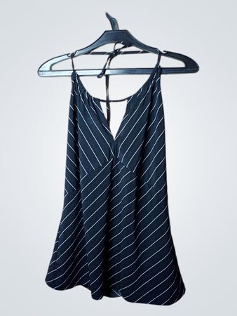 Betty Barclay Strickkleid mit gestreiftem Halter
