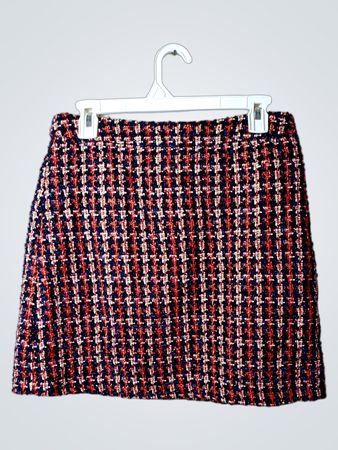 Orsay Tweed Minirock