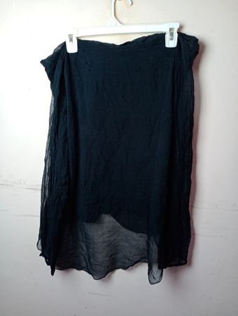 Madonna Schwarzer Rock