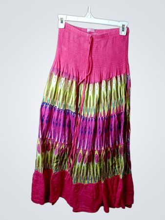 E&D Tiered Maxi Rock