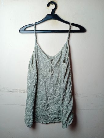 PIECES Maternity Floral Print Camisole