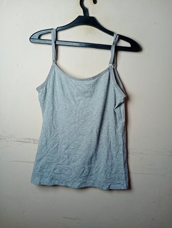 Bruno Banani Grau Top
