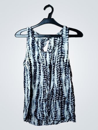 ONLY Ärmelloses Tie-Dye Tanktop