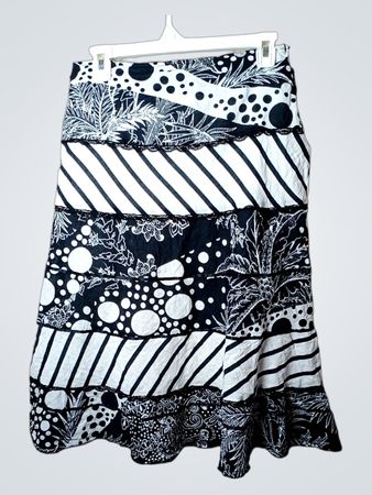 LISA CAMPIONE Patchwork Rock