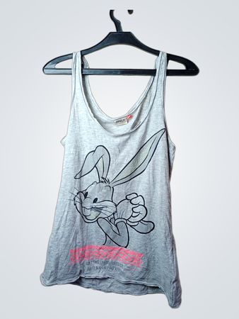 ONLY Bugs Bunny Grafik Tanktop