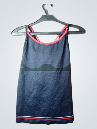 Crane Damen Sport Tanktop
