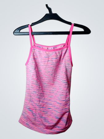 Crane Mädchen Aktiv Tanktop