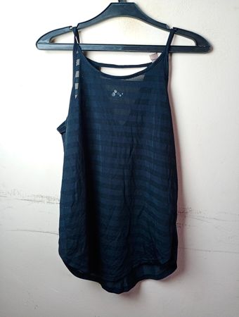 ONLY PLAY Schwarzes Tanktop