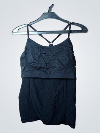 Hunkemöller Black Cami Top