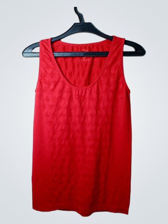 Urban Active Red Tanktop