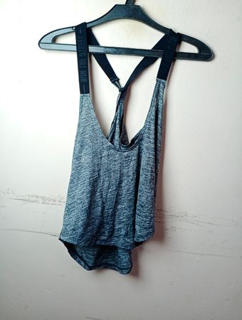 Lululemon Heathered Grey Tank Top