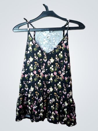 AMISU Floral Cami Top