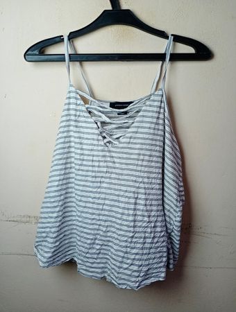 Atmosphere Gestreiftes Cami-Top