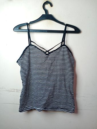 Tally Weijl Gestreiftes Cami-Top