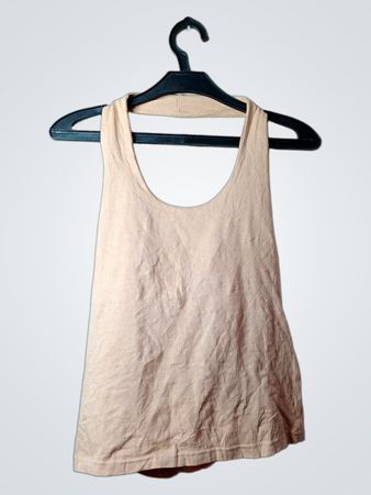 Pfirsich Tank Top