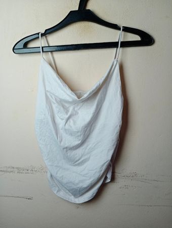 SHEIN White Cami Top