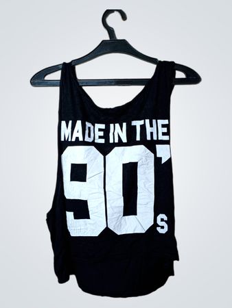 Made in the 90's Tank Top