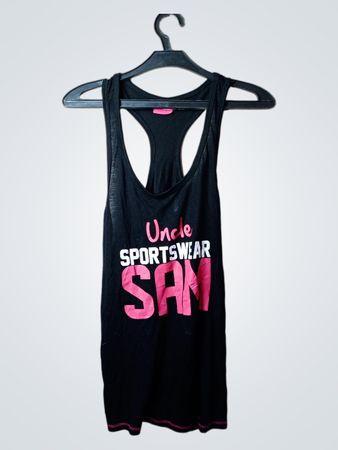 Uncle Sam Sportswear Tank Top