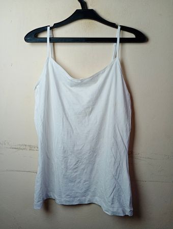 s.Oliver White Cami Top