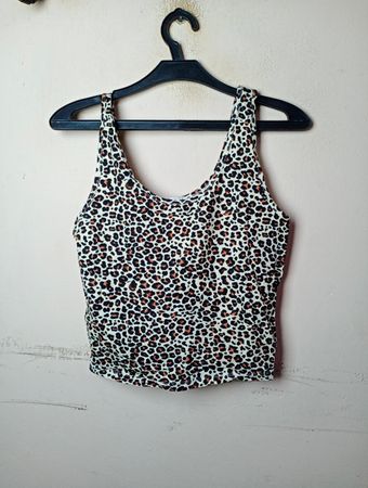 FB Sister Leopardenmuster Top