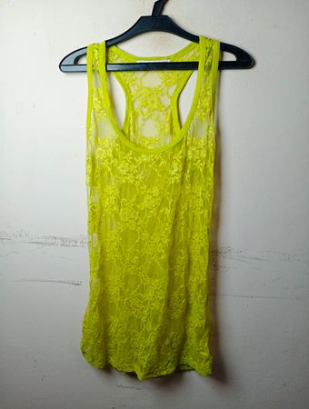 Tally Weijl Spitzen-Top