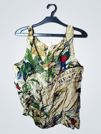 Alba Moda ärmelloses Tanktop