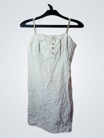 Jennifer Taylor gestreiftes Kleid