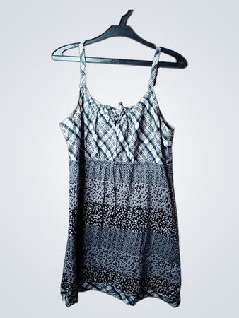 Street One Patchwork Kleid