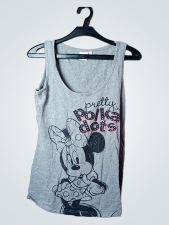 Disney Minnie Mouse 'Hübsch in Pünktchen' Tank-Top