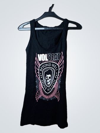 Volbeat Beyond Hell Above Heaven Tank Top