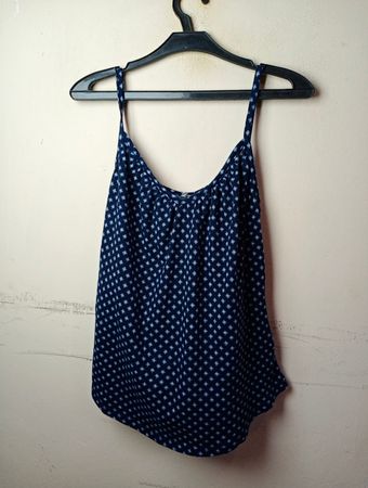 Bluet Camisole mit Diamantmuster