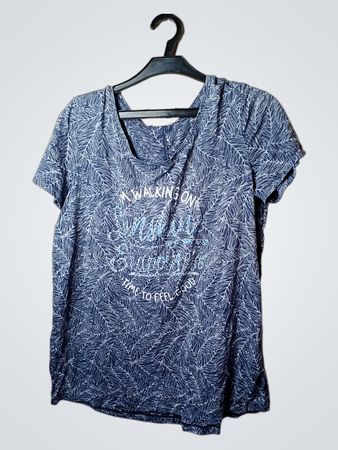 CECIL "I'm walking on sunshine" Grafik T-Shirt