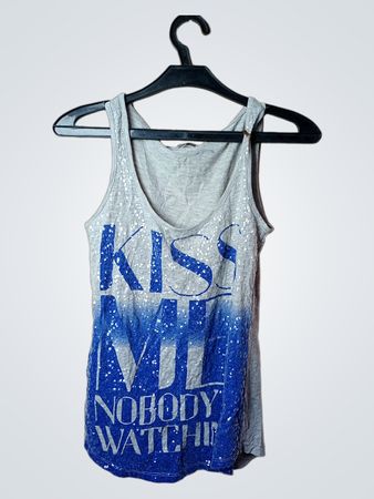 Tally Weijl Graphic Tank Top