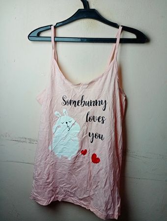 Colosseum 'Somebunny loves you' Grafik Tanktop