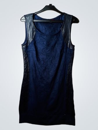 Cache Cache ärmelloses Kleid