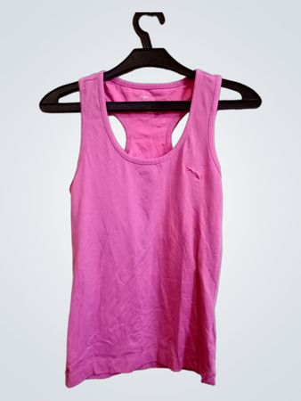Puma Racerback Tank Top