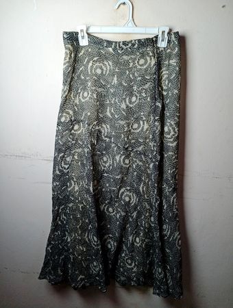 Zara Woman Maxi Rock