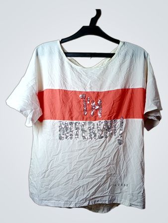 Guess T-Shirt with Sequins