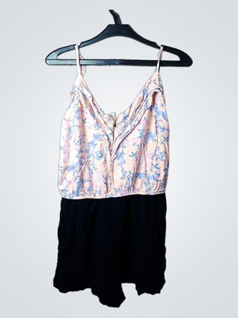 Tally Weijl Floral Romper