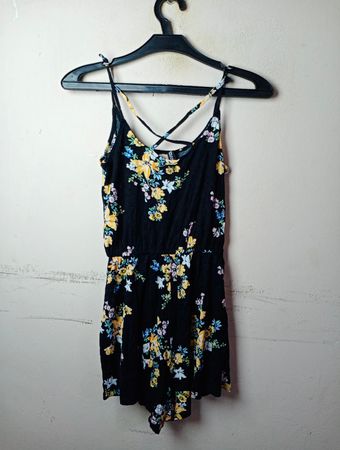 H&M Floral Romper