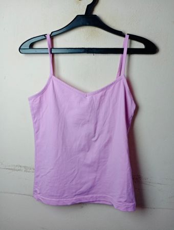 TCM Lavendel-Trägertop