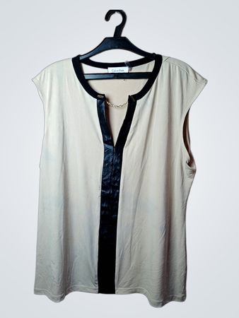 Calvin Klein ärmelloses Top
