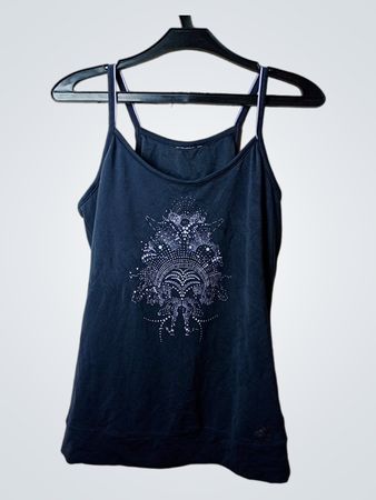 Adidas Damen Grafik Tanktop