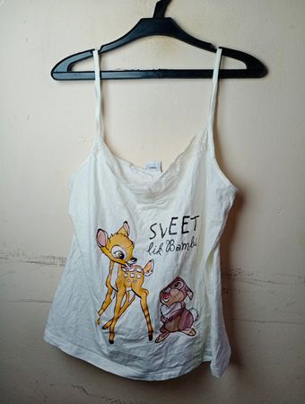 Disney Bambi „Süß wie Bambi“ Cami-Top