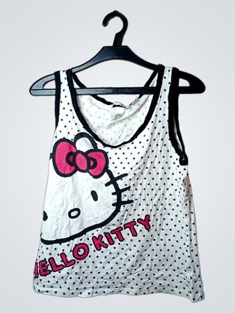 H&M Hello Kitty Tank Top