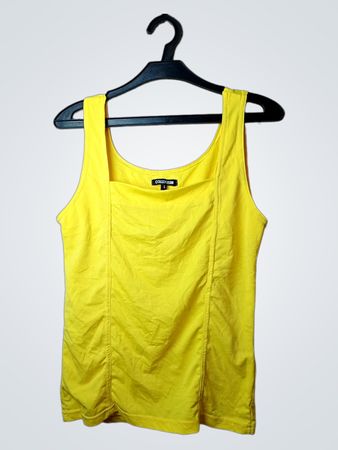 Colosseum Gelbes Tanktop